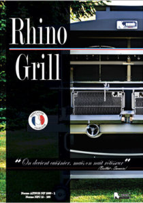 brochure rhino grill brochure rhino grill
