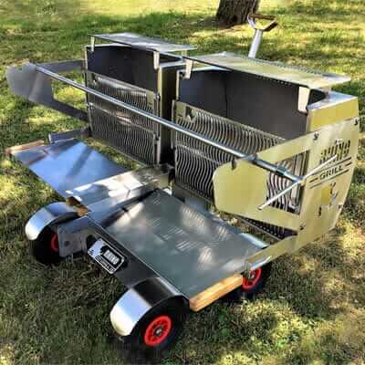 rhinogrill RG Buggy Cross Over